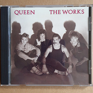 Queen - The Works (1984)