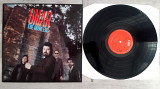 OMAR THE HOWLERS ( BLUES ) WALL OF PRDE ( CBS 462513 1 A2/B1 ) 1988 HOLL