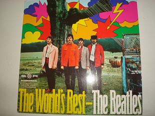 BEATLES-The worlds best-the Beatles 1968 Germ Pop Rock Beat Psychedelic Rock