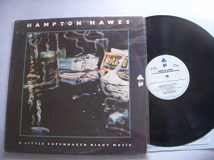 Hampton Hawes