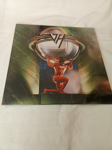 Van Halen /5150/1986