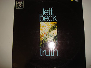 JEFF BECK- Truth 1968 Orig. UK Blues Rock Rock & Roll Hard Rock Psychedelic Rock