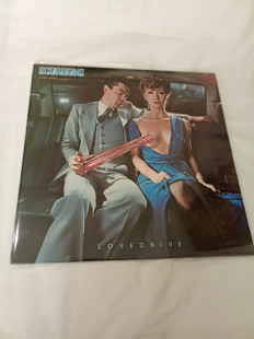 Scorpions/lovedrive/1979