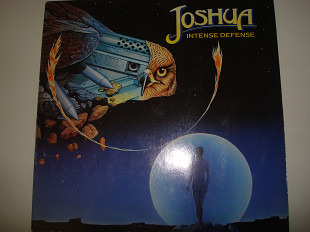 JOSHUA- Intense Defense 1988 Orig.Europe Rock Hard Rock