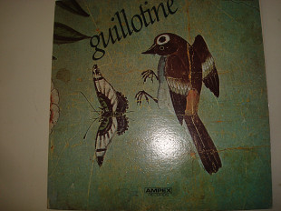GUILLOTINE- Guillotine 1971 Orig. USA Blues Rock Jazz-Rock Psychedelic Rock