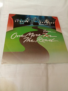 Lynyrd Skynyrd/one more for from the road/1976 2 LP