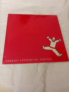 Herbert Gronemeyer/sprunge/1986