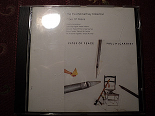 Paul McCarthey - Pipes Of Peace