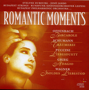 Romantic Moments ( EU - Germany )