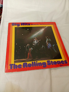 The rolling stones/big hits/1969