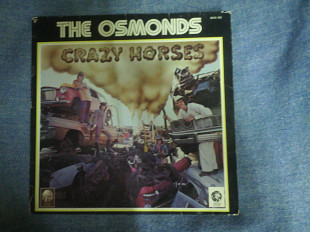 The Osmonds-Crazy Horses
