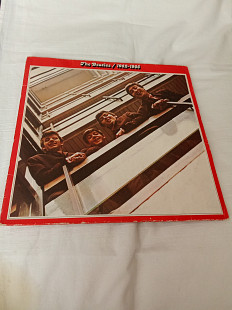 The Beatles/1962-1966/2LP