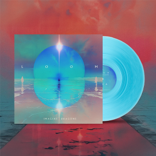 Imagine Dragons - Loom (2024) Blue [Curaçao]