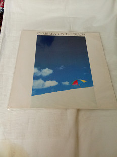 Chris Rea/on the beach/1986