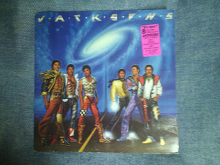 Jacksons-Victory