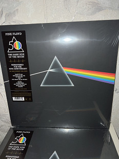 Pink Floyd - The Dark Side of The Moon (re 2025)