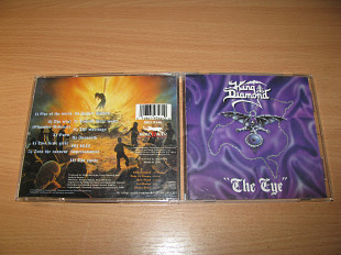 KING DIAMOND - The Eye (1990 Roadracer SONOPRESS, USA)