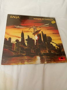 Saga/ images at twilight/1979