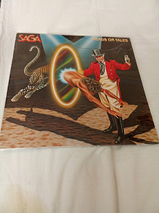Saga/heads or tales/1983