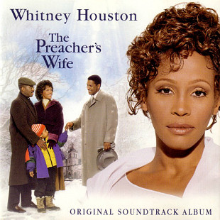 Whitney Houston – The Preacher's Wife (Original Soundtrack Album)