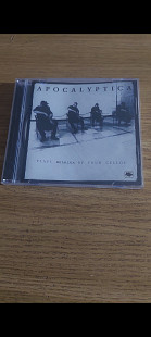 Диск CD Apocalyptica – Plays Metallica By Four Cellos