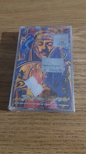 Cassette Santana – Shaman