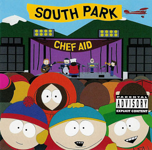 Chef Aid: The South Park Album