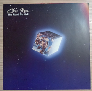 Chris Rea – The Road To Hell