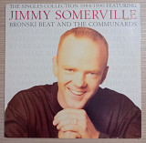 Jimmy Somerville Featuring Bronski Beat And The Communards – The Singles Collection