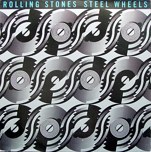 The Rolling Stones – Steel Wheels ( USA )