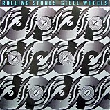 The Rolling Stones – Steel Wheels ( USA )