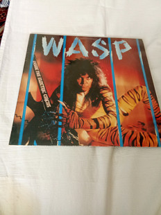 Wasp/ inside the electric circus/1986