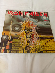 Iron maiden/1980