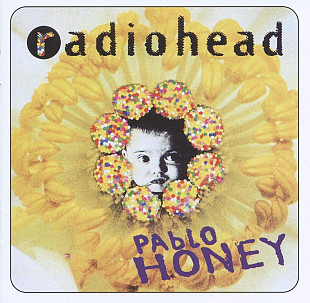 Radiohead – Pablo Honey LP Вініл Запечатаний