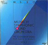 Munich Symphonic Sound Orchestra - Pop Goes Classic Vil. 2 Germany 1989