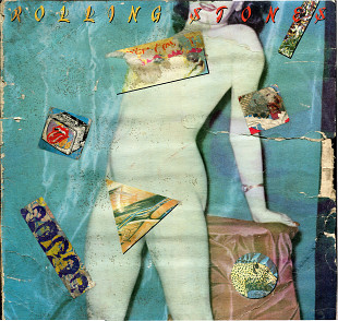 Rolling Stones - Undercover 1983 Canada