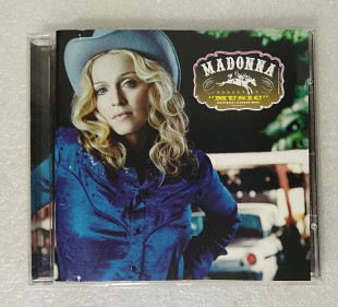 CD MADONNA 2000 Music (EU)
