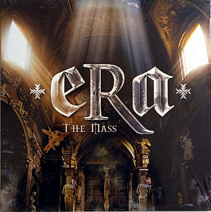 ERA (Eric Levi) – The Mass ‘2003/RE Decca France - 30th Anniversary Edition - 1st Time on Vinyl - NE