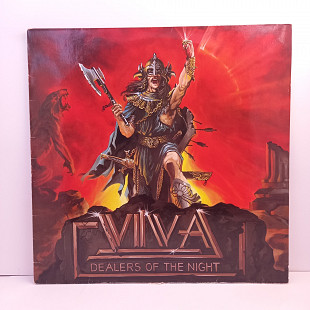 Viva – Dealers Of The Night LP 12" (Прайс 46235)