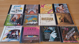 Поп-естрада 80-90(original edition)