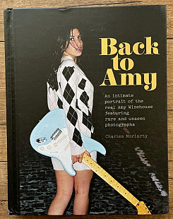 Charles Moriarty - Back to Amy