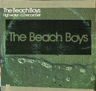 The Beach Boys high water:a2record set Good Vibrations Wow Great Concert Canada 2LP