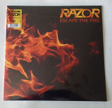 Razor - Escape The Fire