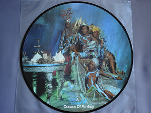 Boney M Oceans Of Fantasy LP Германия 1979 пластинка NM Picture Disc