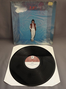Pupo Cieli Azzurri LP 1983 пластинка Gemany EX+ in shrink