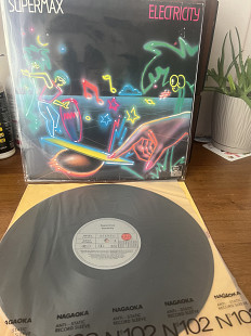 Supermax “Elektricity”