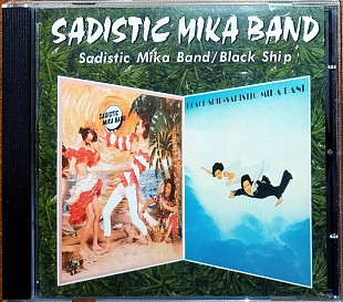 Sadistic Mika band – Sadistic Mika band (1973) + Black ship (1974)