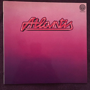 Atlantis ‎– Atlantis*1973*Vertigo ‎– 6360 609 *UK*1 PRESS*6360609 1Y//1 420112/6360609 2Y//1 420 112