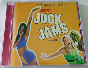 VARIOUS ESPN Presents Jock Jams Volume 3 CD US