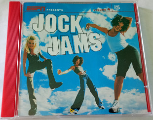 VARIOUS ESPN Presents Jock Jams Volume 4 CD US